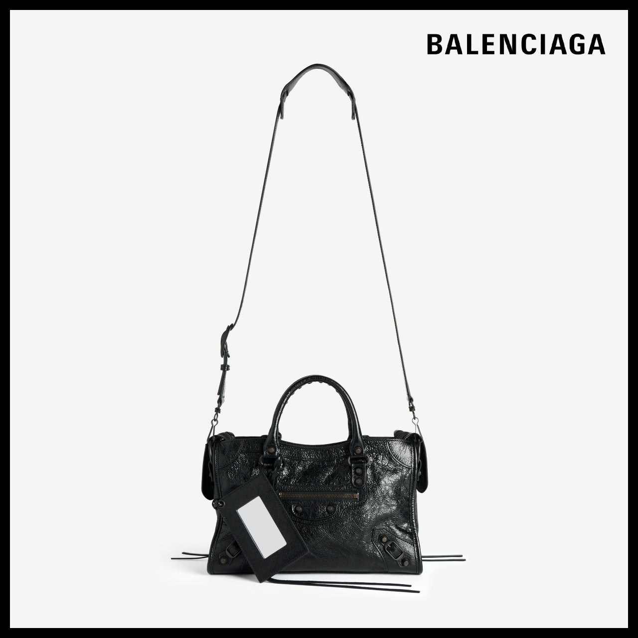 【BALENCIAGA】Le City Bag Small