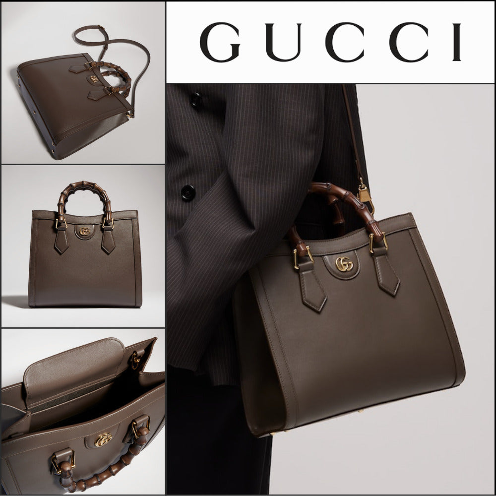 【GUCCI】Diana Medium Tote Bag 2818