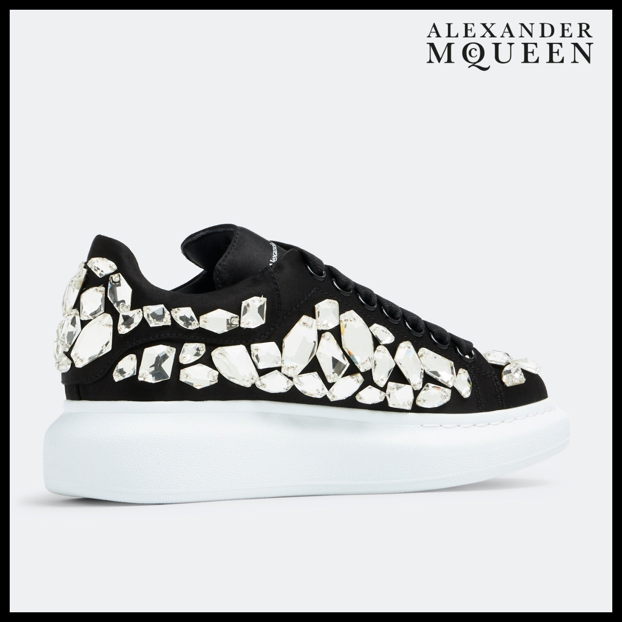 【Alexander Mcqueen】Oversized Sneakers 1064