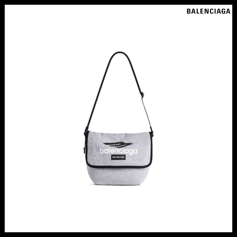 【BALENCIAGA】Explorer Small Messenger Bag