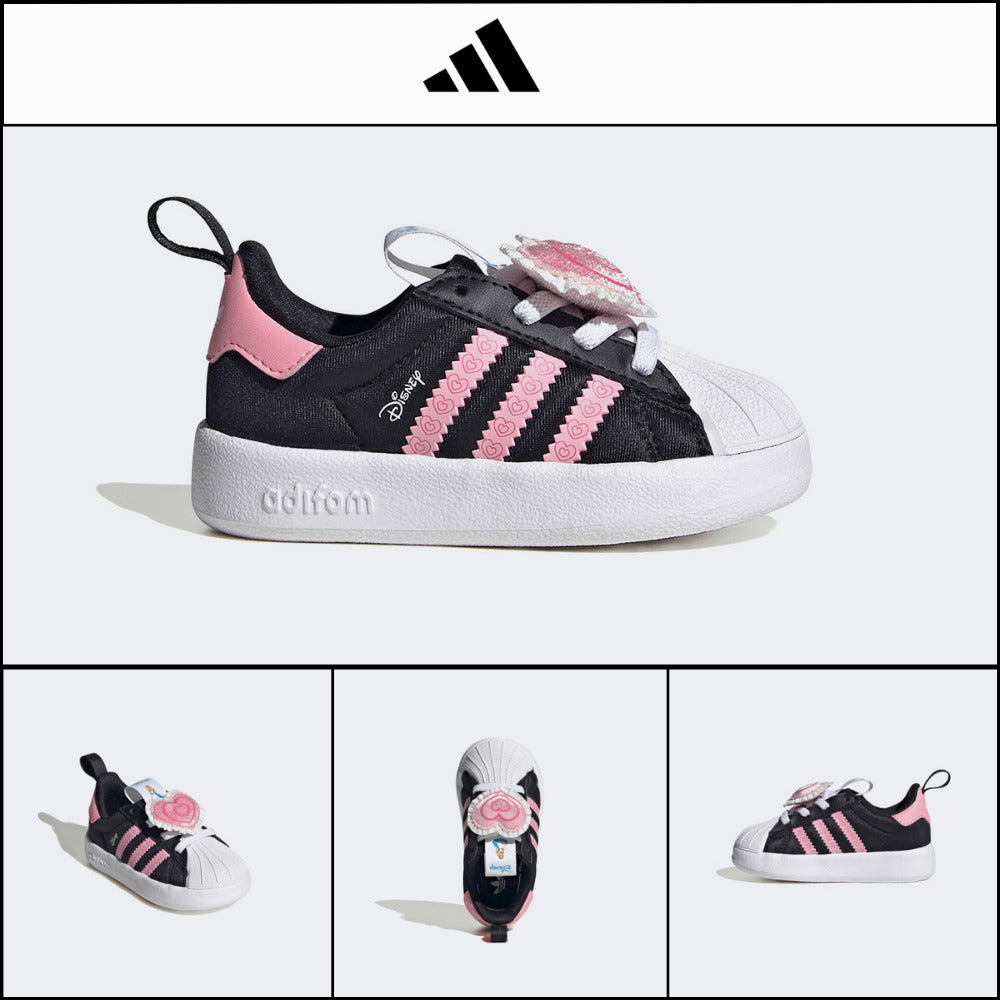 【ADIDAS】 Adifom Superstar 360 Slip-On Casual
