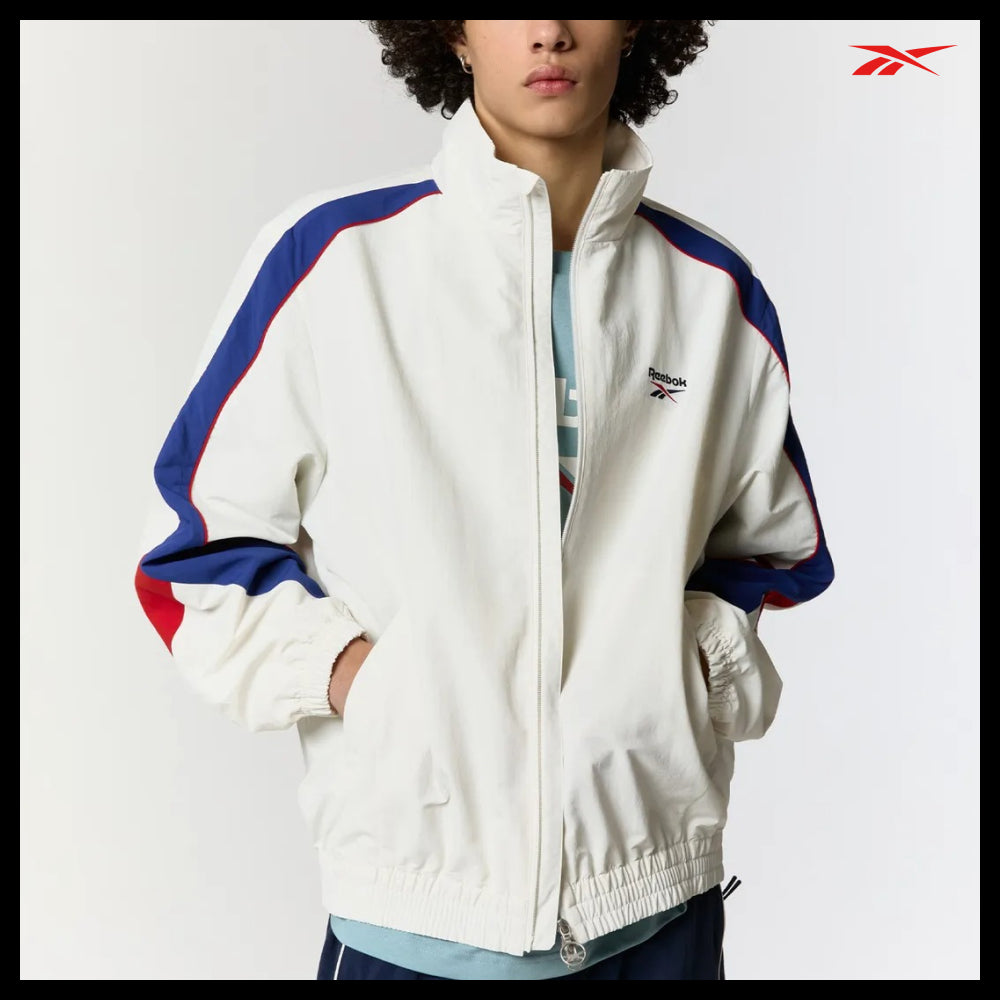 【Reebok】Legend Warm-up Windbreaker 4 Colors