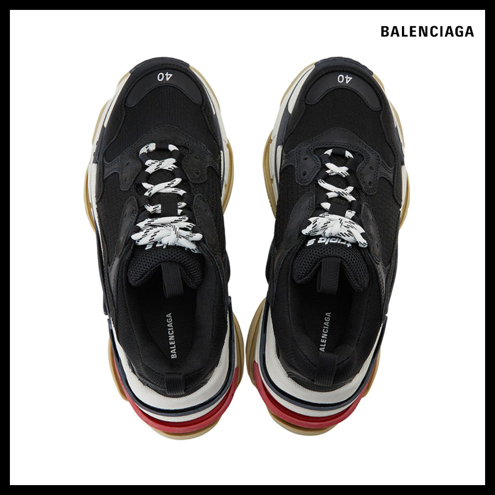 ★BALENCIAGAアウトレット セール ★Triple S Trainer Sneakers