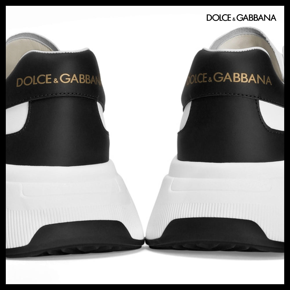 【Dolce & Gabbana】DAYMASTER SNEAKERS IN NAPPA CALFSKIN