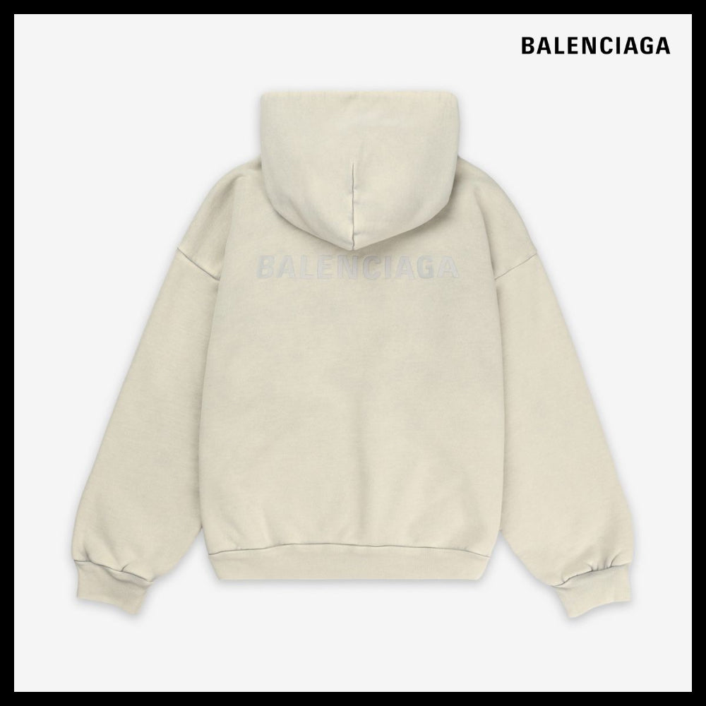 ★Balenciaga アウトレットセール ★New Balenciaga Back Hoodie