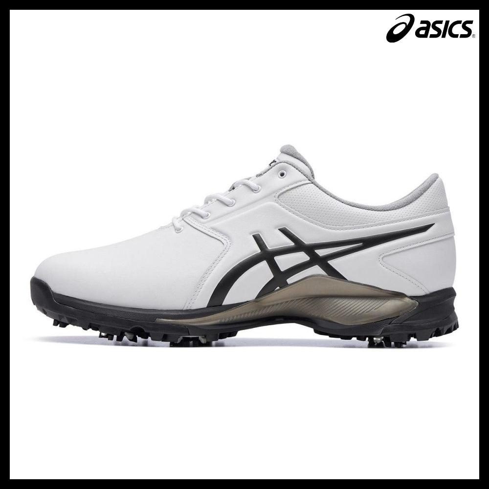 【asics】Gel Ace Pro M White Black White