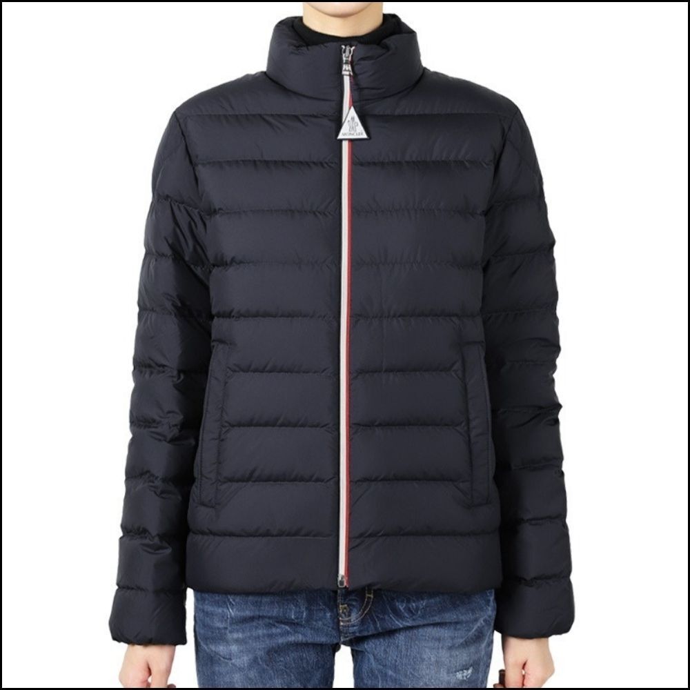 【MONCLER】Serapio Down Jacket Navy