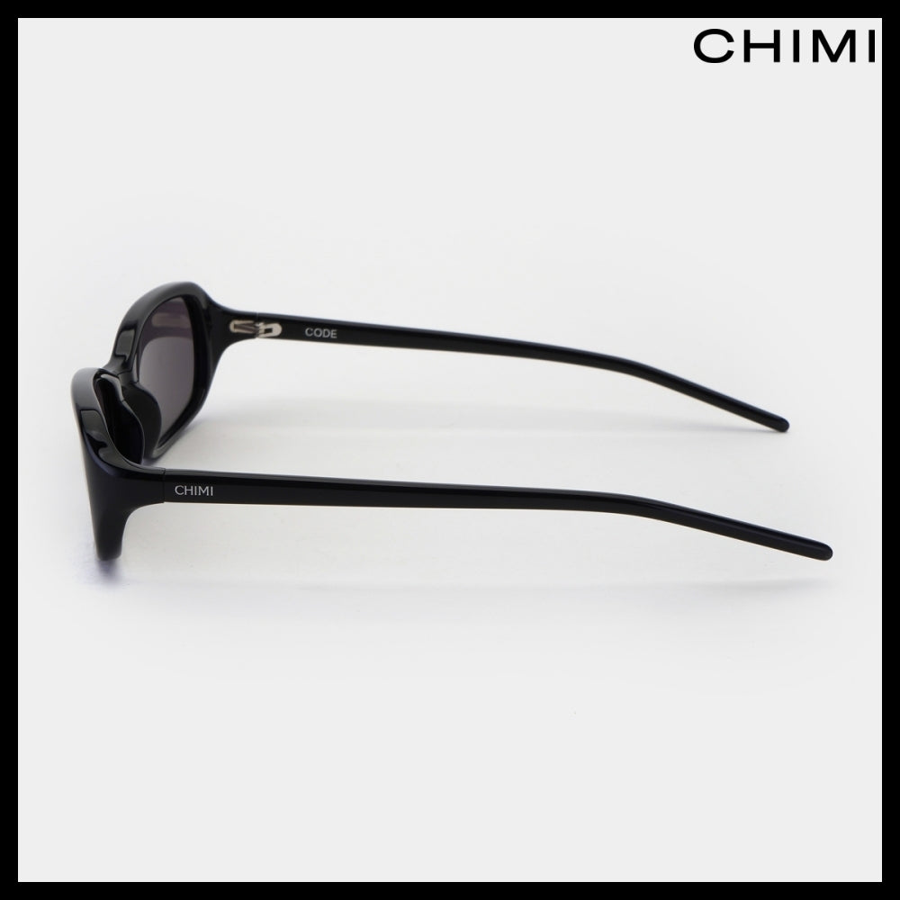 ◆CHIMI◆ Code ブラック サングラス ブランド 定番