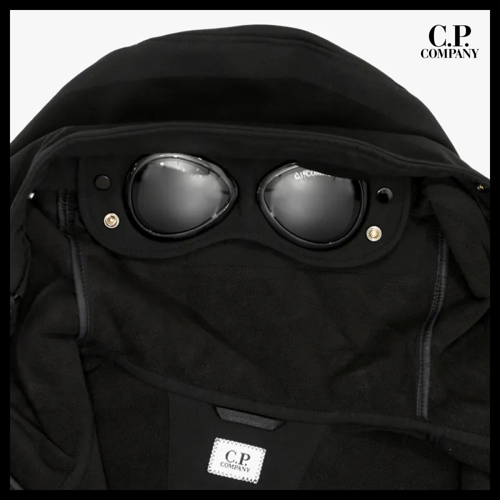 【C.P. Company】Shell R Goggle Patch Unisex Jacket