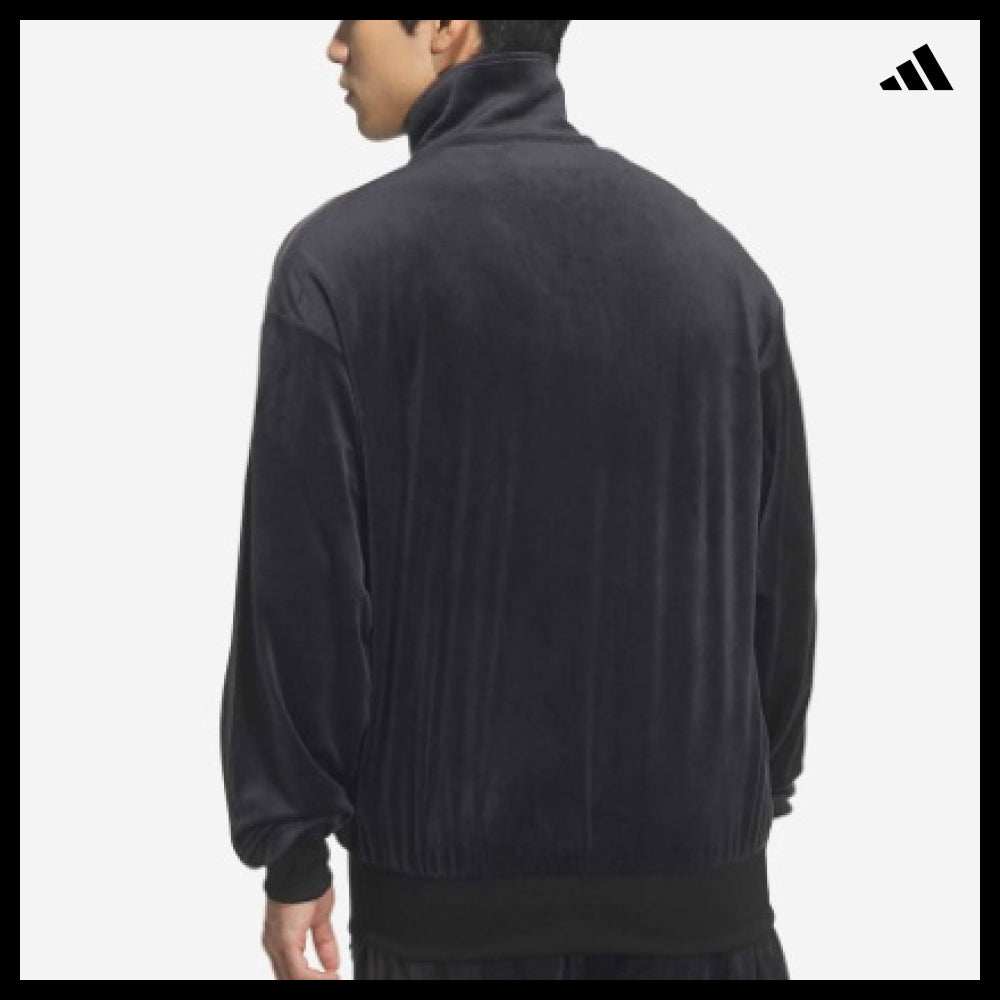 【ADIDAS】FB TT Velour Track Top KQ5474
