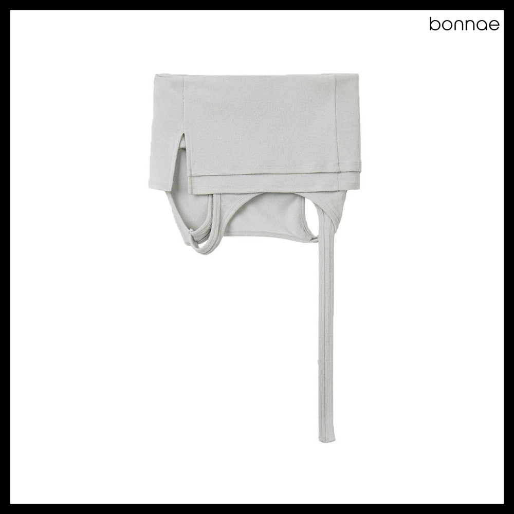 【BONNAE】Women Layered Skirt 3Colors