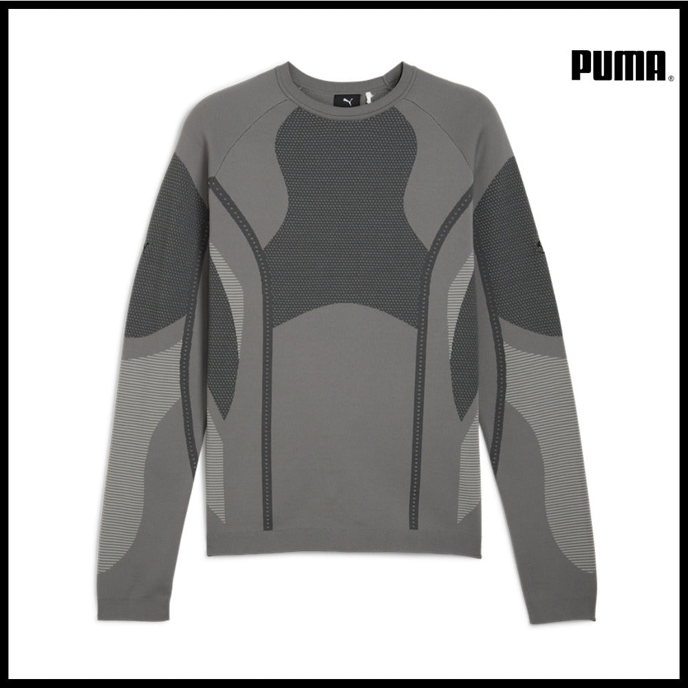 【SAN SAN GEAR X PUMA】Knit Long Sleeve