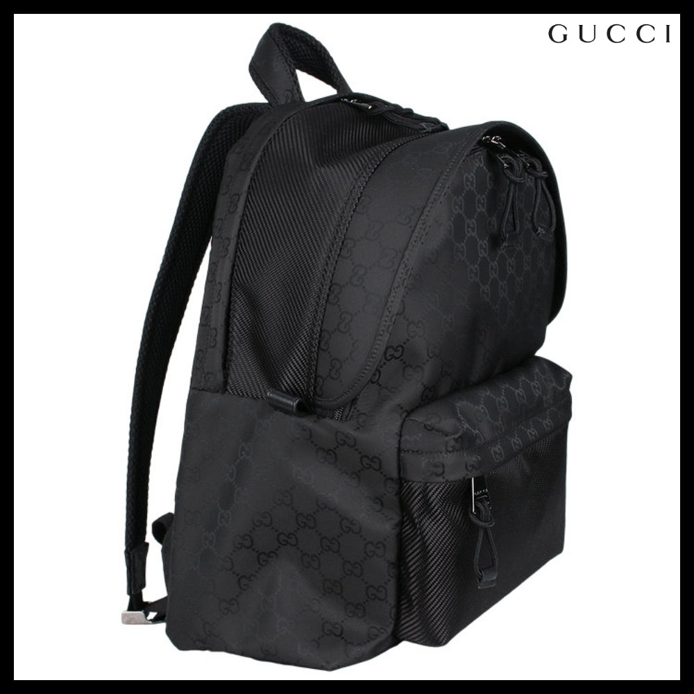 【GUCCI】25SS GG Nexus Medium Backpack