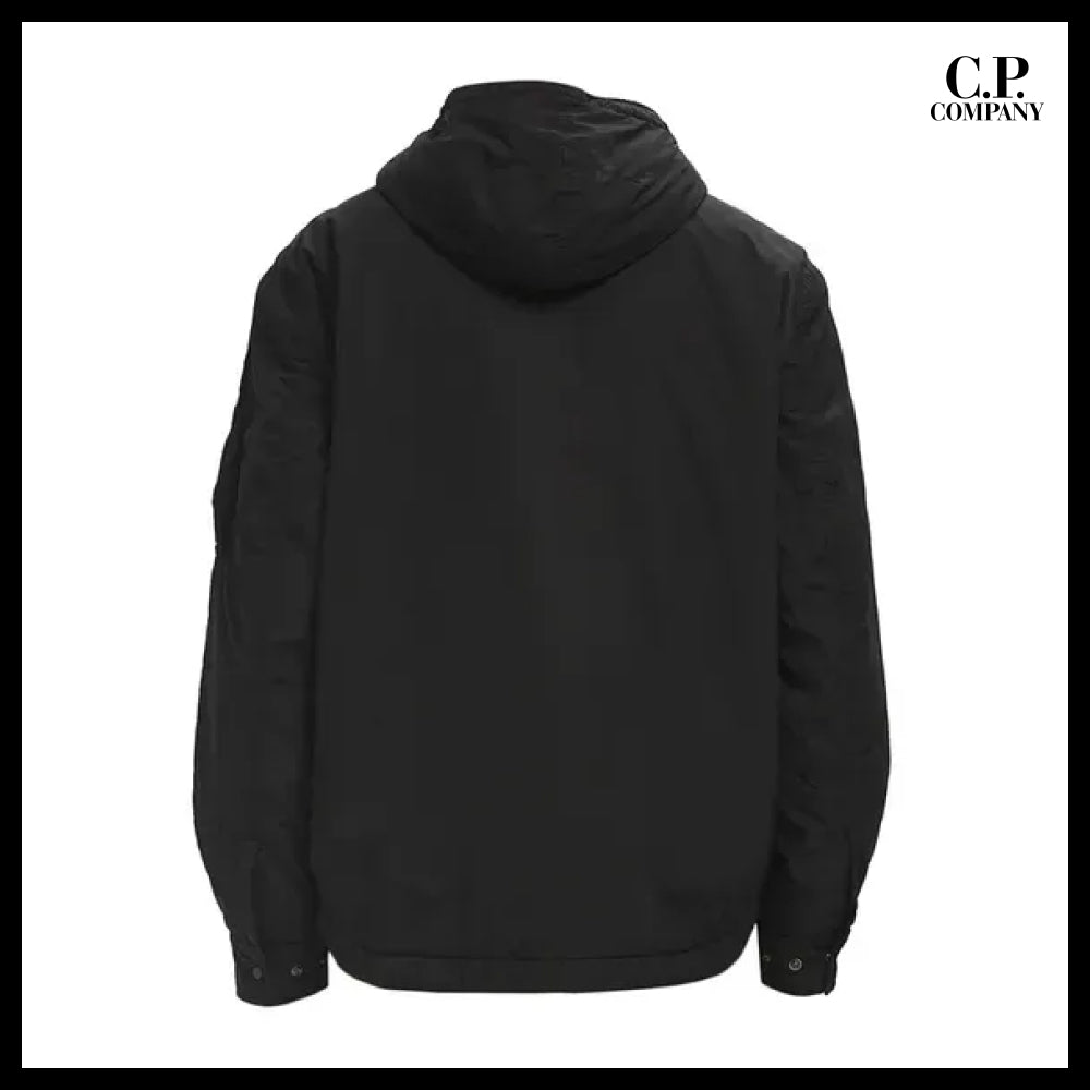 【CP COMPANY】Chrome-R Hooded Lens Jacket