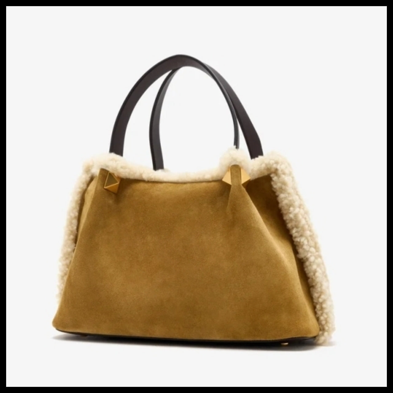 【VALENTINO】Beige Luxury Tote