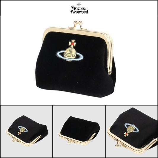 【VIVIENNE WESTWOOD】Frame Coin Wallet