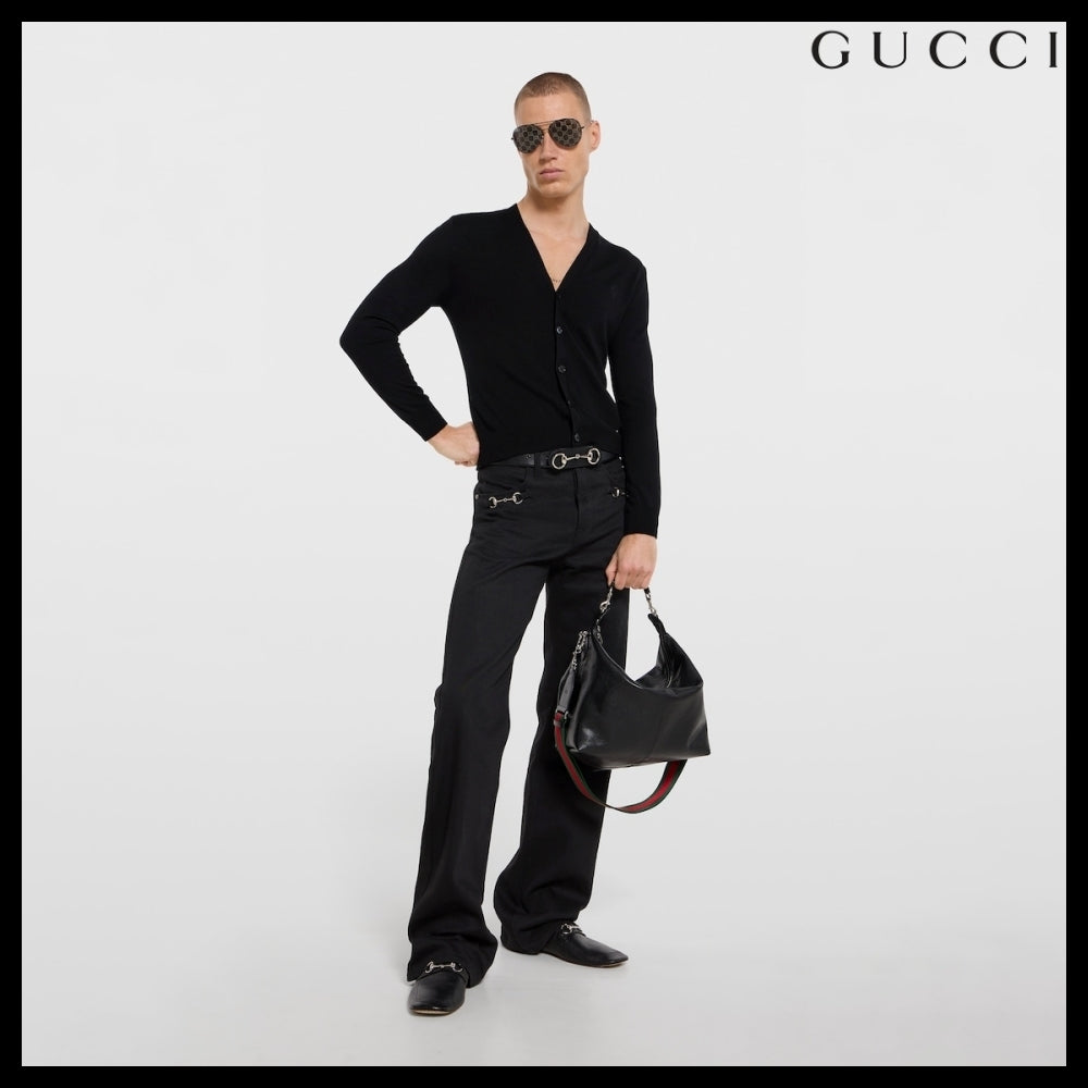 【GUCCI】Brera Medium Crossbody Bag 1053