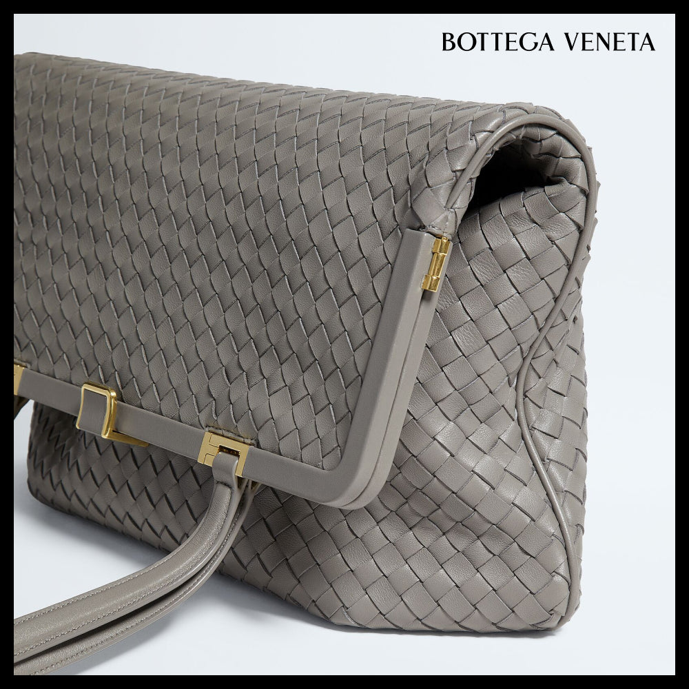 ◆BOTTEGA VENETA◆VOLTA TOTE BAG BASALT