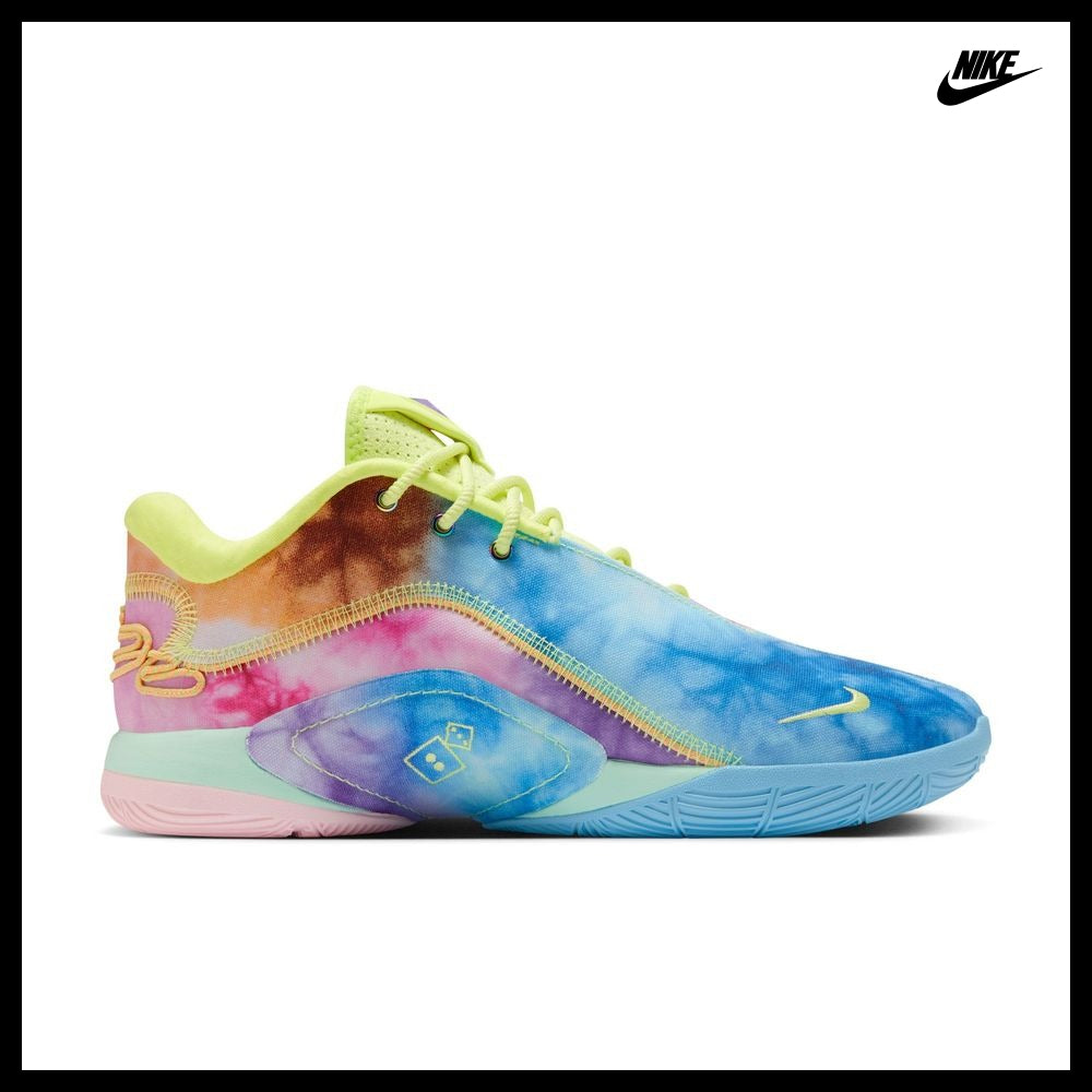 【NIKE】 LeBron 22 EP What The Monopoly Tie-Dye