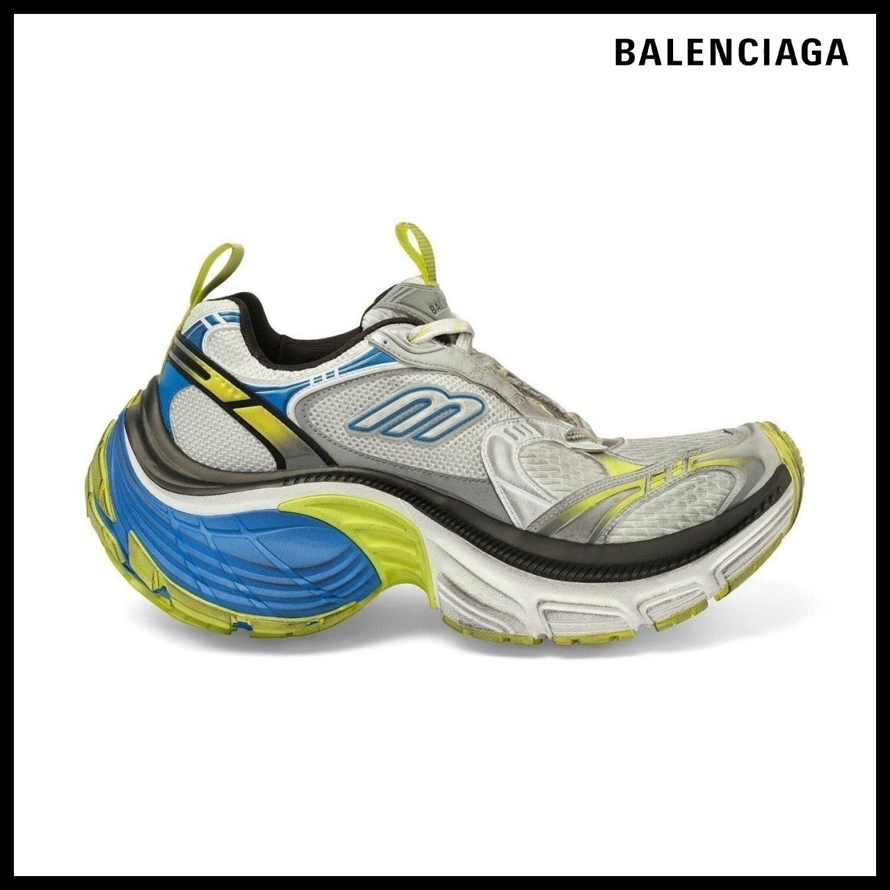 【BALENCIAGA】10XL Sneaker 9741