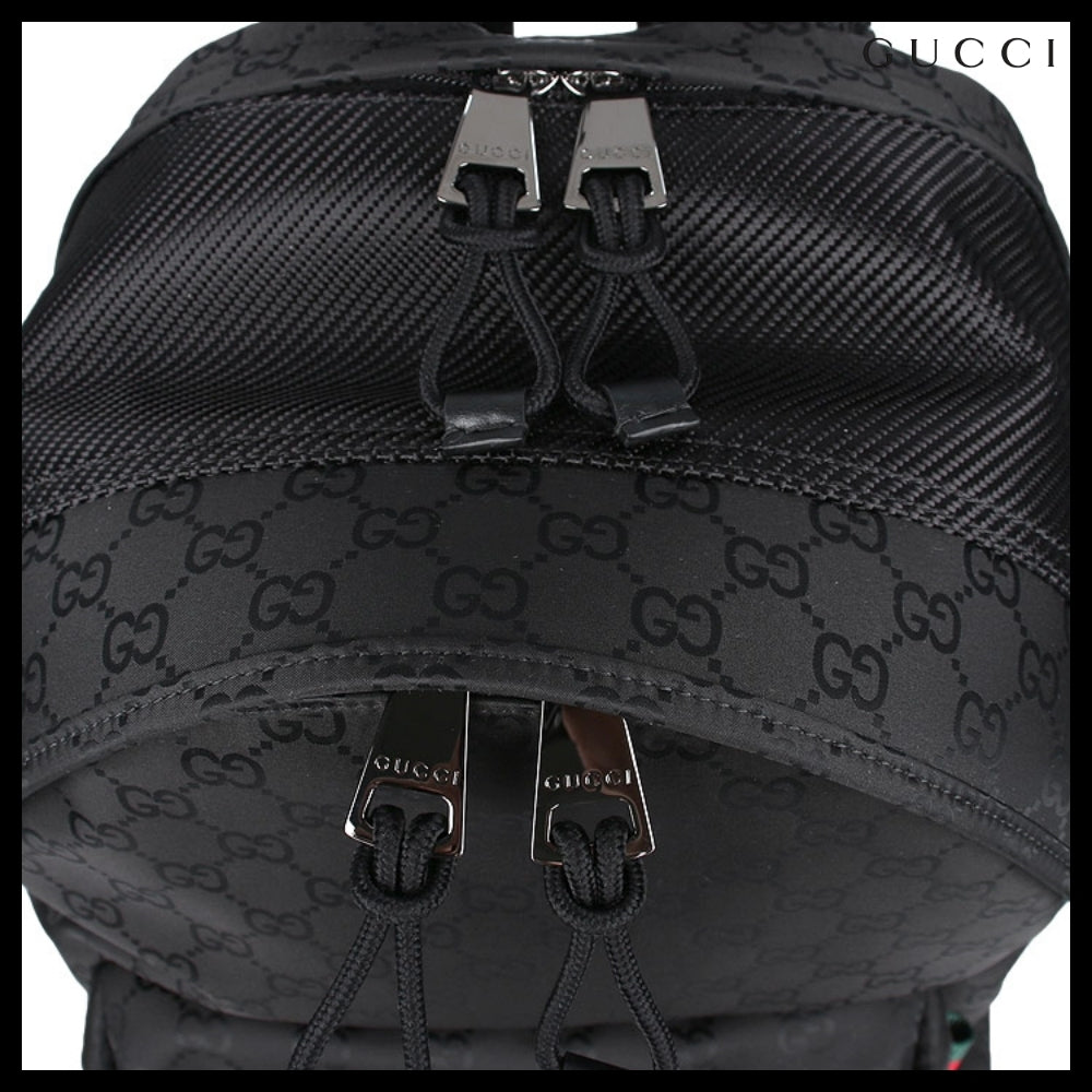 【GUCCI】25SS GG Nexus Medium Backpack