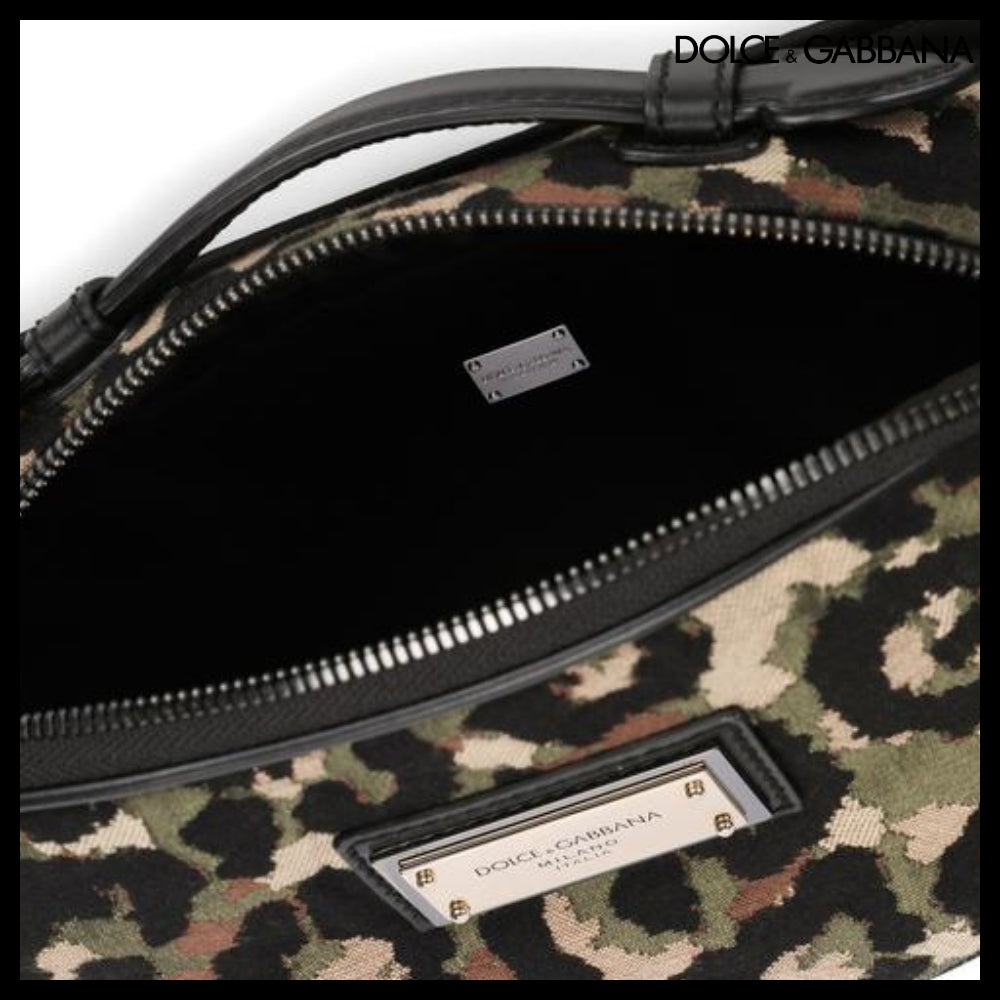 ★Dolce&Gabbanaアウトレット セール ★CAMOUFLAGE BELT BAG
