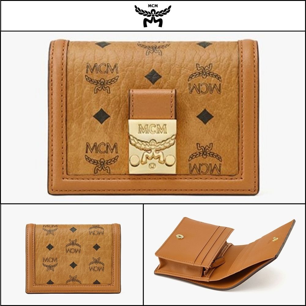 【MCM】Tracy visetos wallet