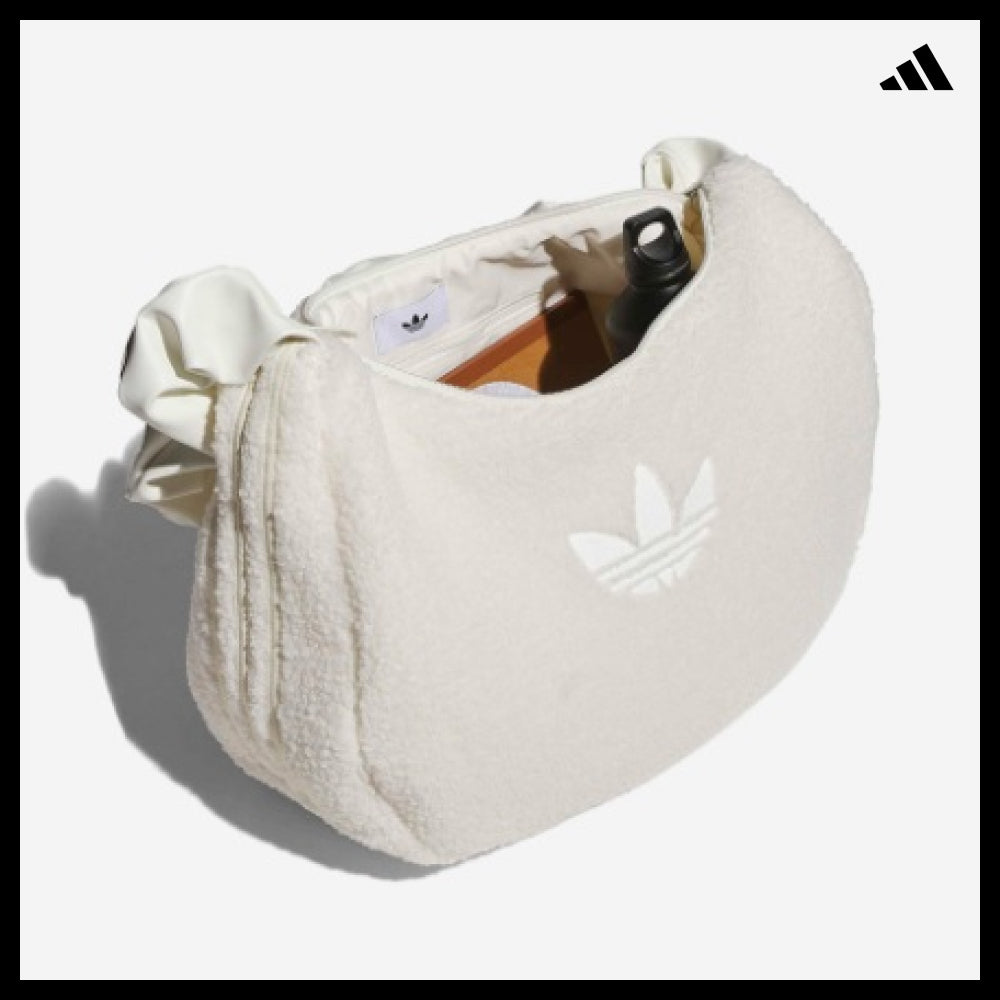 【ADIDAS】Original Fleece Shoulder Bag KS8838