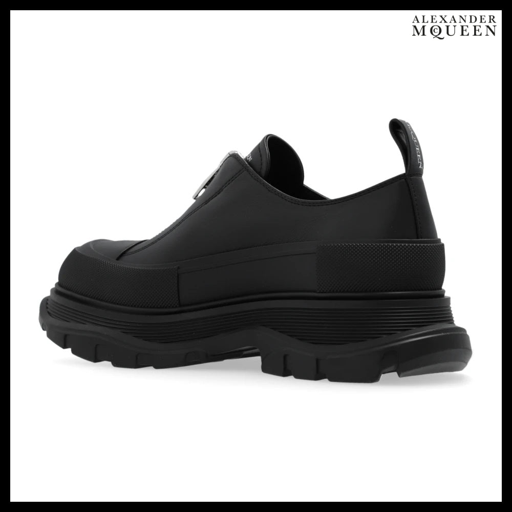 【Alexander Mcqueen】Platform Shoes in Black