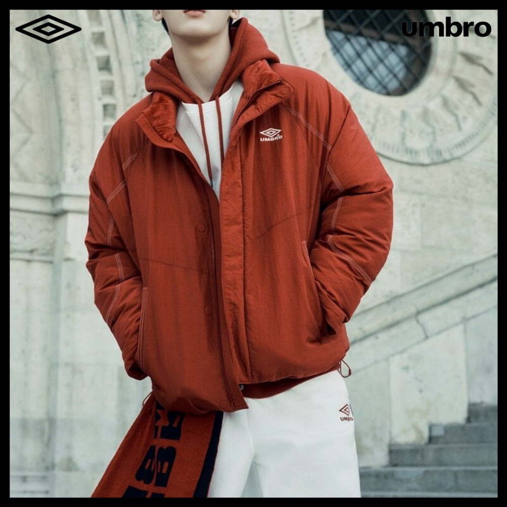 【UMBRO】HBL CELEB STAND NECK HEAVY DUCK DOWN JACKET 3COLORS