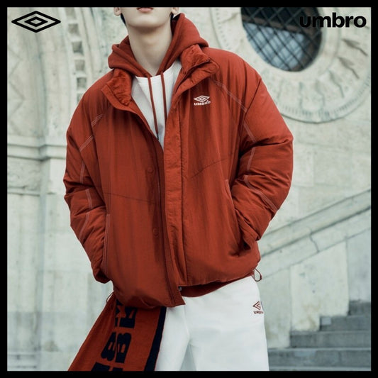 【UMBRO】HBL CELEB STAND NECK HEAVY DUCK DOWN JACKET 3COLORS