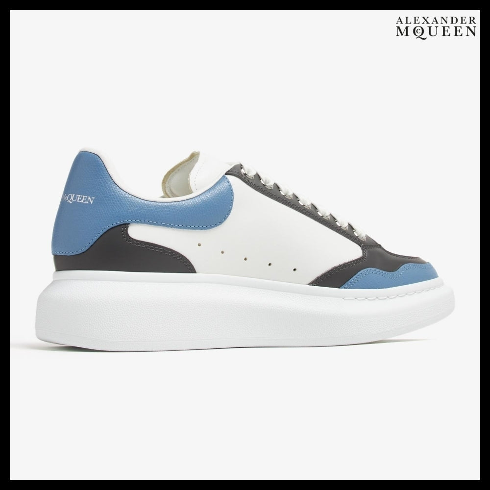 【Alexander Mcqueen】Oversized Sneakers Light Blue