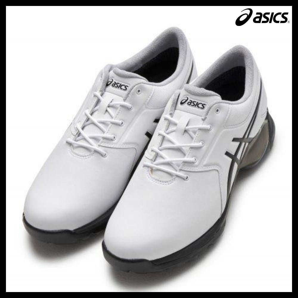 【asics】Gel Ace Pro M White Black White