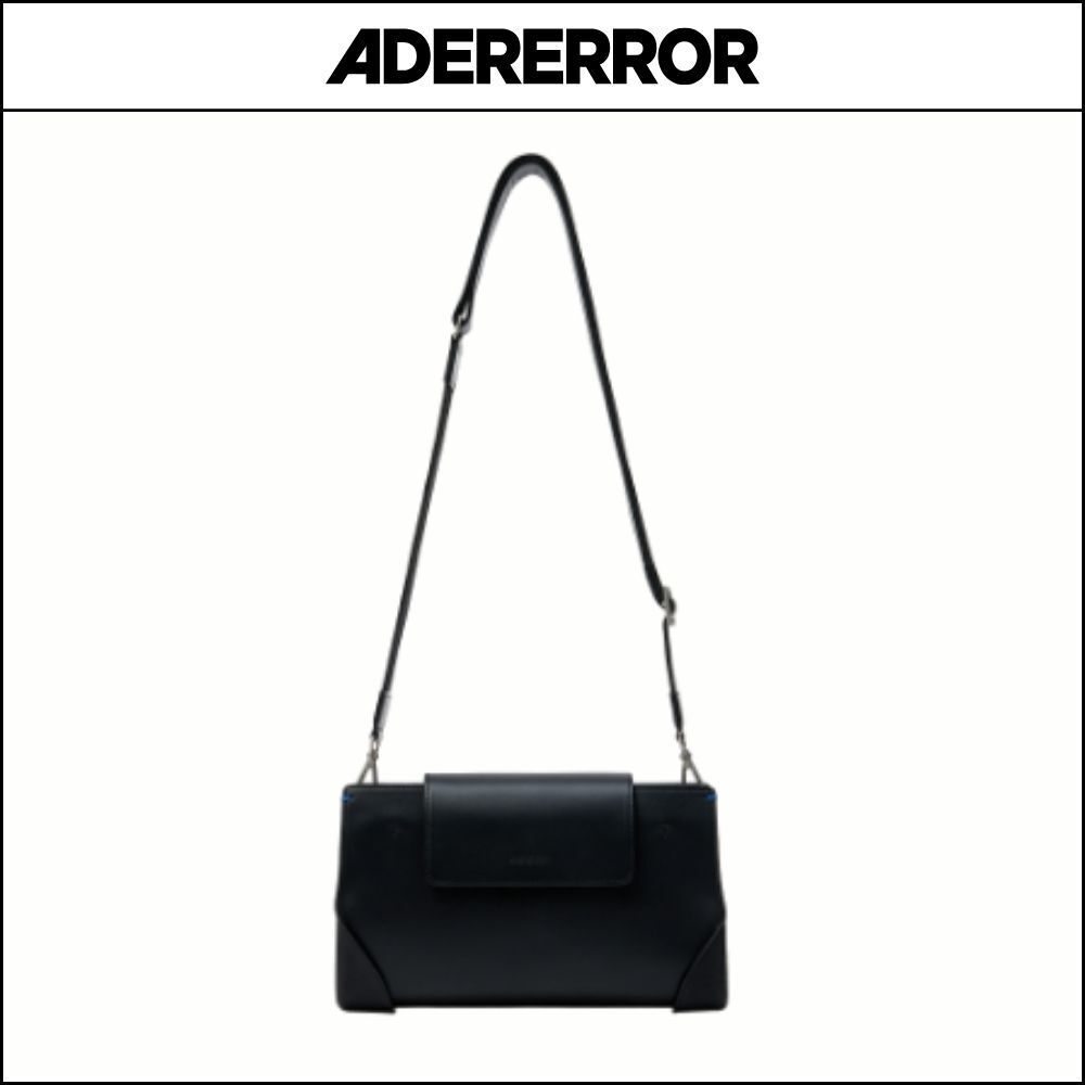 【ADERERROR】Cross Bag Noir