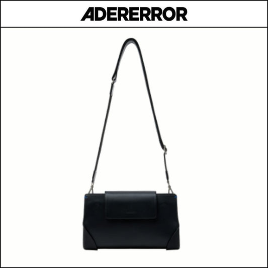 【ADERERROR】Cross Bag Noir