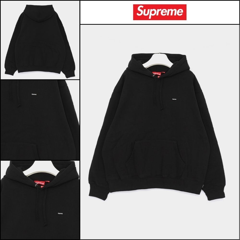 【100%正規品保証 Supreme】Small Patch Logo Sweat Hoodie