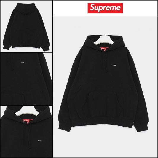 【100%正規品保証 Supreme】Small Patch Logo Sweat Hoodie