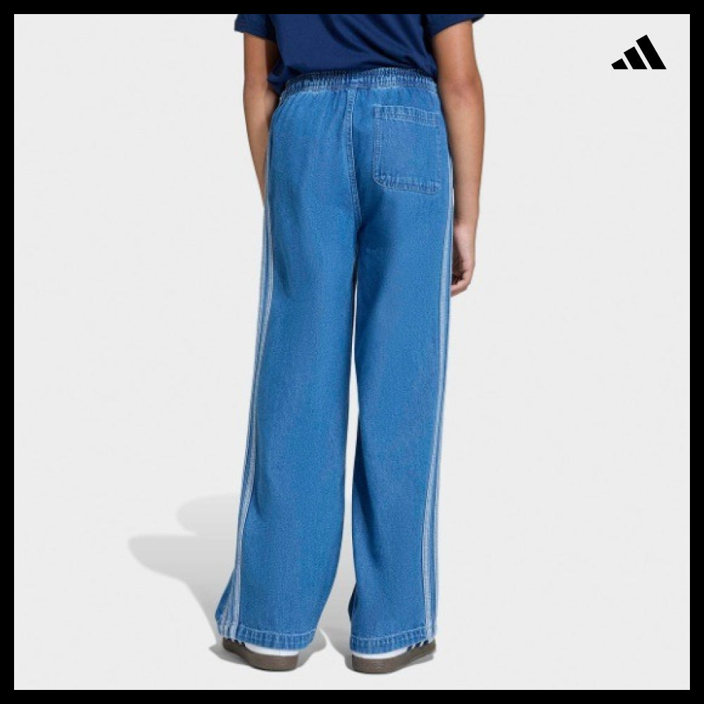 【adidas】Firebird Denim Track Pants KE2850