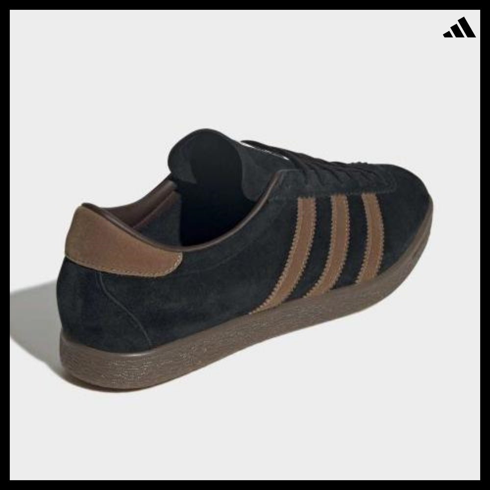 【ADIDAS】Tobacco Black Brown Desert Sneakers Trainers