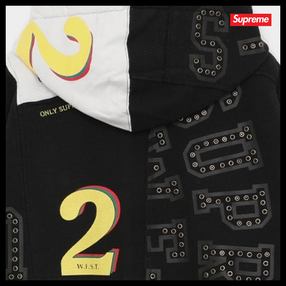 【100%正規品保証 Supreme】Zip Up Hooded Sweat Jacket