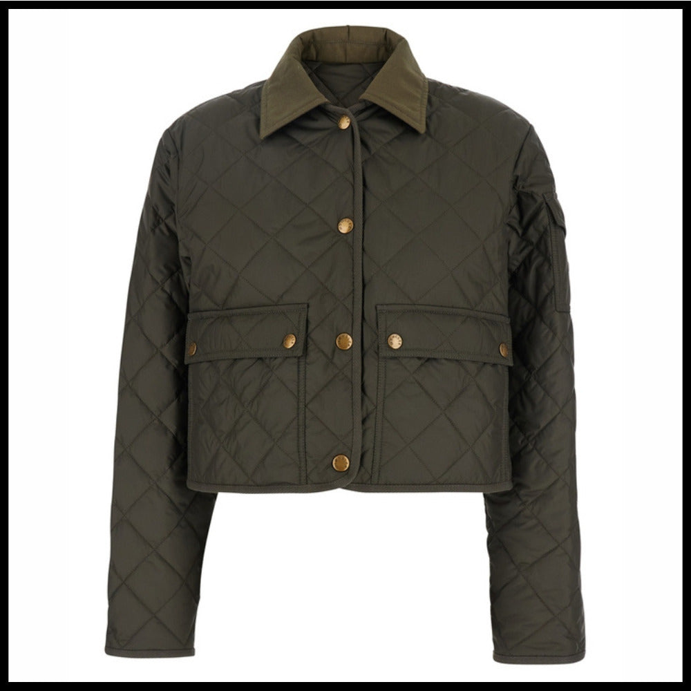 【MONCLER】Green Jacket