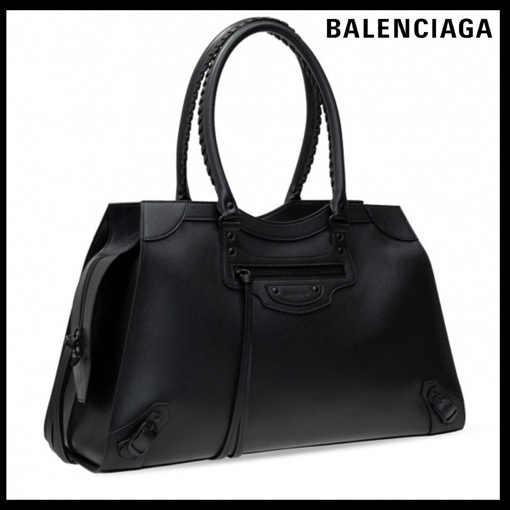 【BALENCIAGA】 NEO CLASSIC CITY BAG LARGE