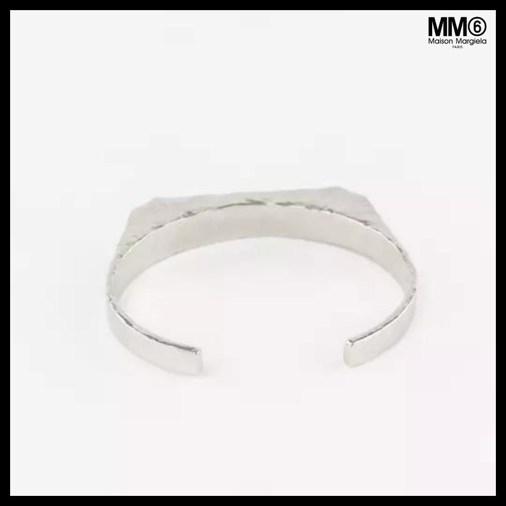 【MM6 Maison Margiela】Numbering Cuff Bracelet