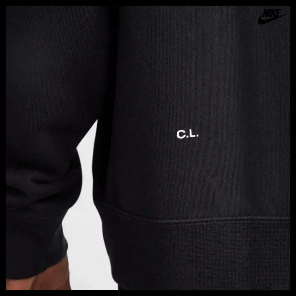 【NOCTA x NIKE】AS M NRG CS Crew Fleece Black