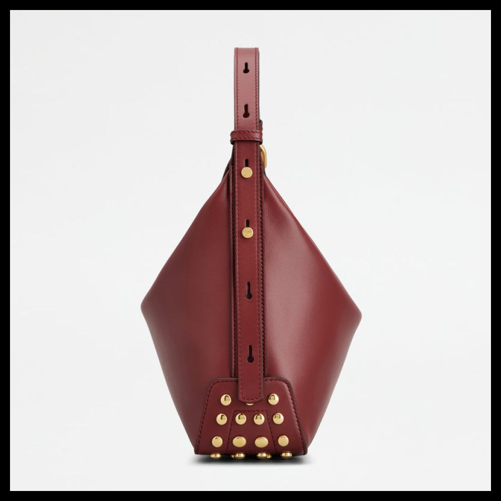 【TOD'S】Metal Dot Mini Bag