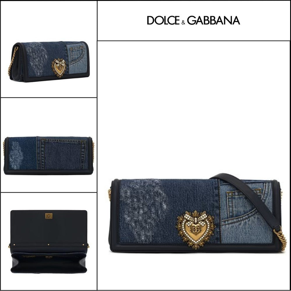 【アウトレット 正規品】Dolce & Gabbana - Devotion Denim