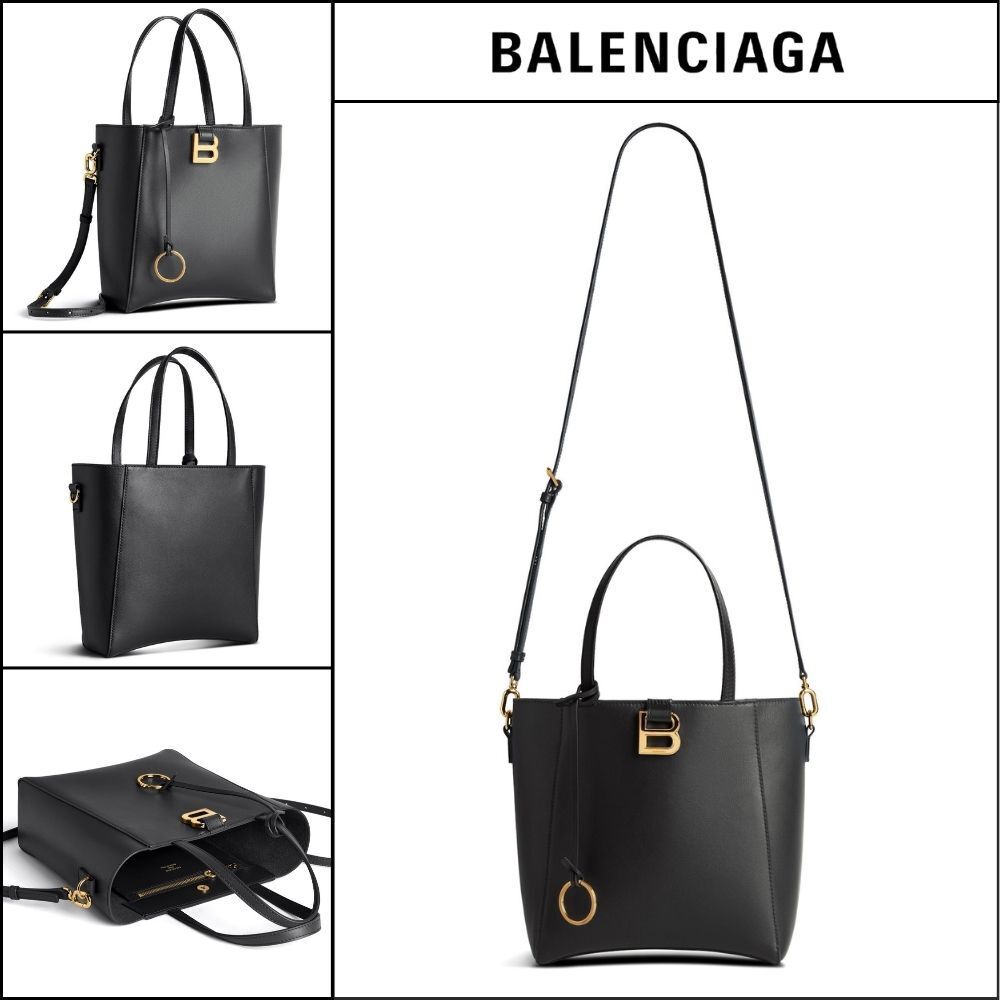 ★BALENCIAGAアウトレットセール ★Hourglass Tote Bag Medium