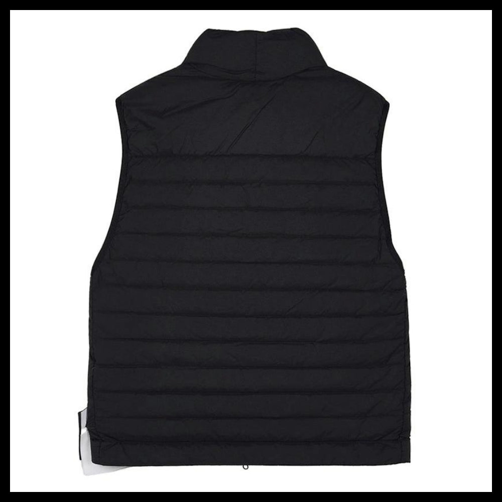 【STONE ISLAND】FW25 Men Seamless Tunnel Down Vest