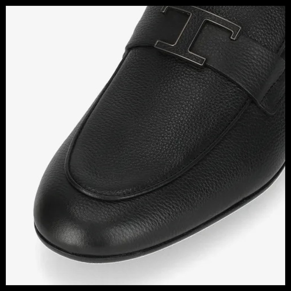 【TOD'S】T Timeless Loafer Black
