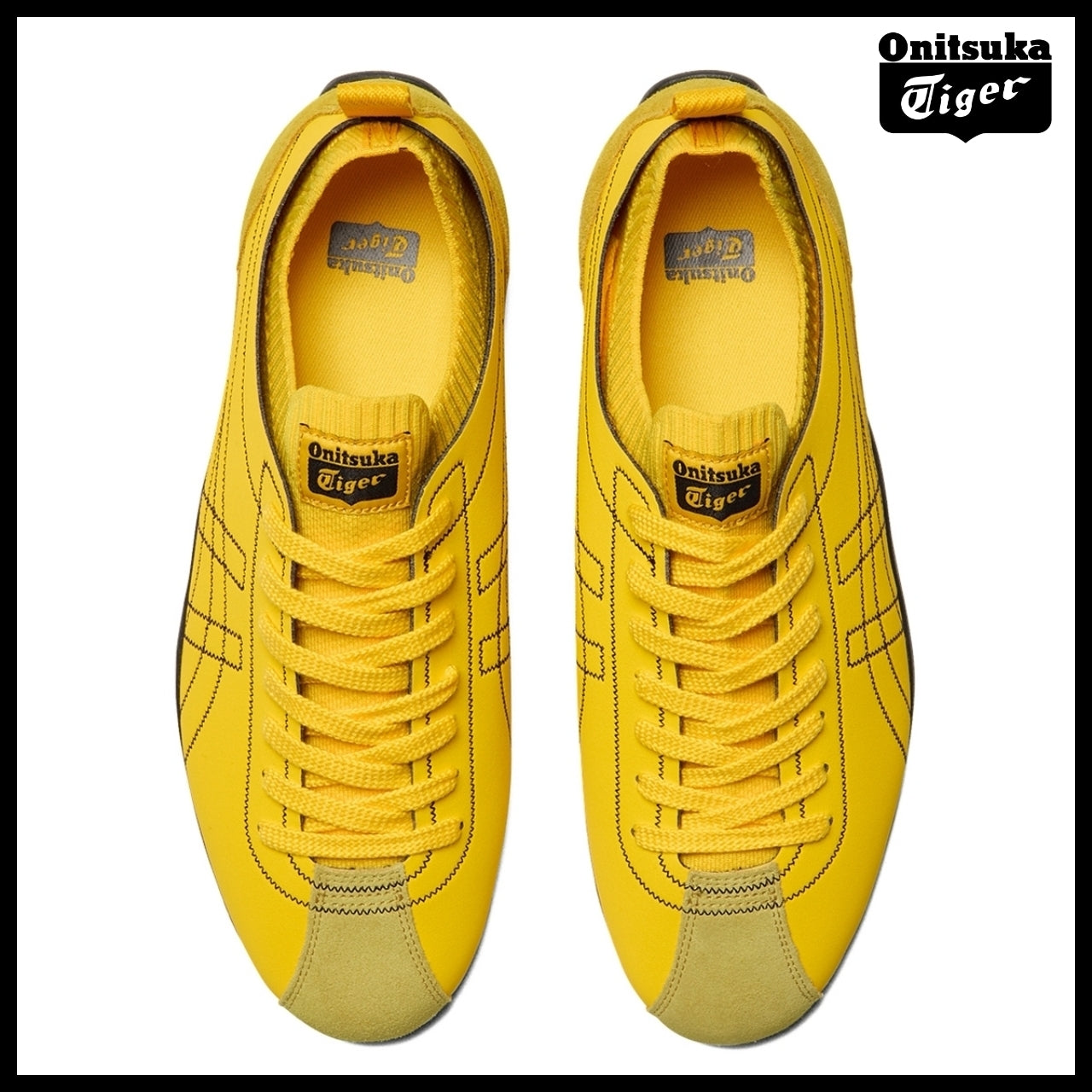 【ONITSUKA TIGER】SCLAW SNEAKERS ORANGE